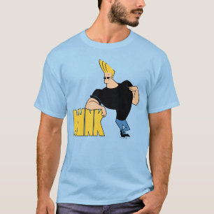 T-shirt Johnny Bravo - Hunk