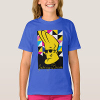 Johnny Bravo Pop Art Graphic