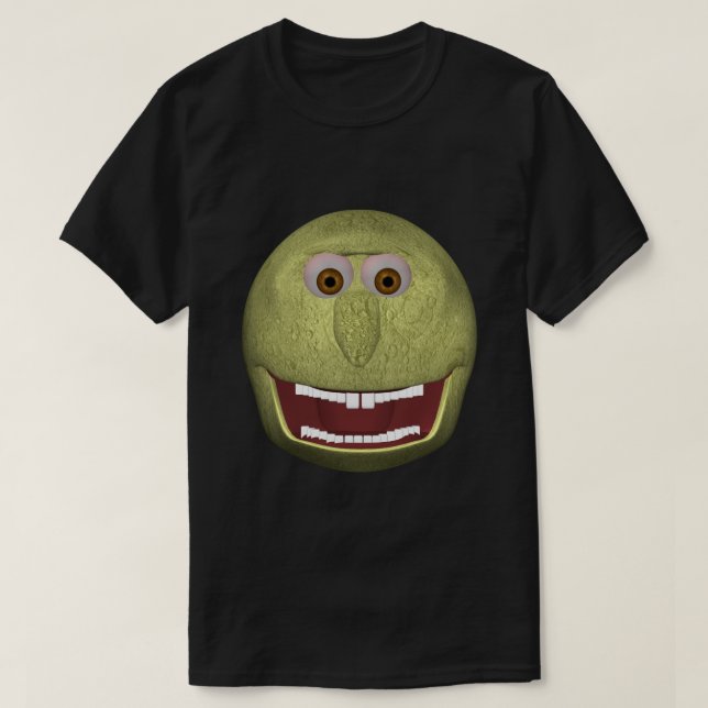 T-shirt Johnny Moon (Design devant)