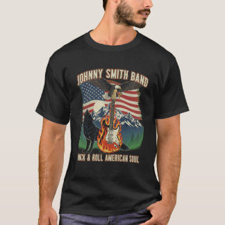 T-shirt Johnny Smith