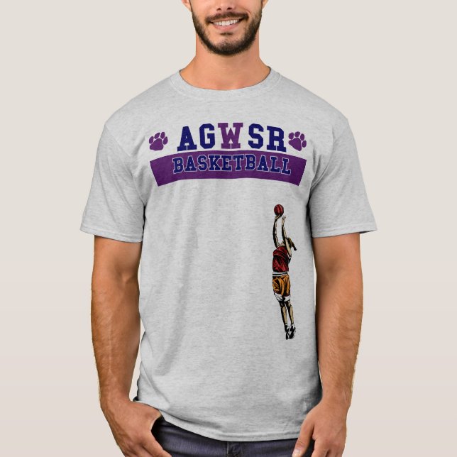 T-shirt Johnson, Jake Jamie et Jodi (Devant)