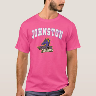 T-shirt Johnston High School Dragons C2