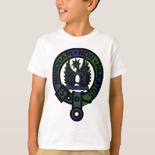 T-shirt Johnstone Clan Crest