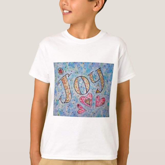 T-shirt Joie (Devant)