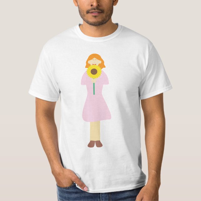 T-shirt Joie (Devant)