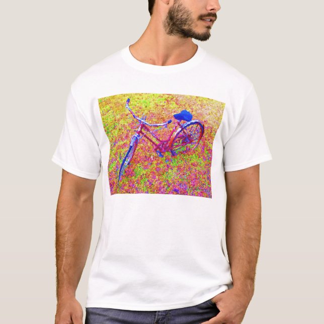 T-shirt Joie (Devant)