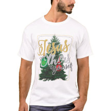 JOIE à la saison de Noël Jésus vous autres