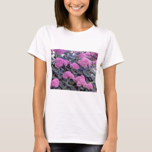T-shirt Joie d'automne de sedum