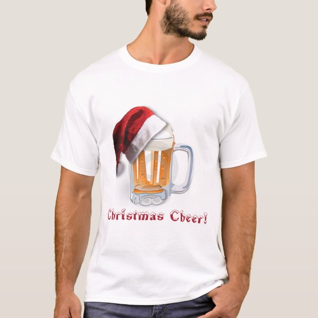 T-shirt Joie de Noël ! (Devant)