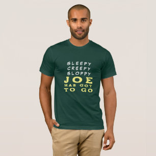T-shirt JOIE Déplaisante Sleepy Sloppy A DEVANT ALLER