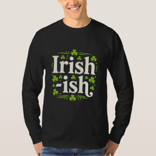 T-shirt Joie Irlandaise-Irish