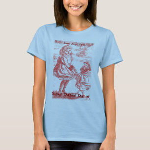 T-shirt Joie ! Joie ! Joie ! , Danse ! Danse ! Danse !