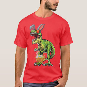 T-shirt Joie Pâques Pour Les Filles Ados Garçons Pâques Jo