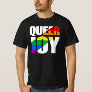 T-SHIRT JOIE QUEER