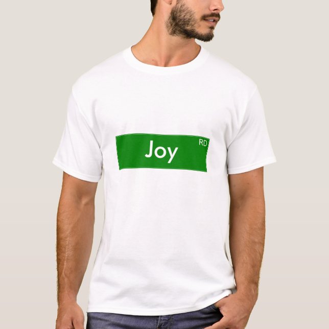 T-shirt Joie Rd. Chemise (Devant)