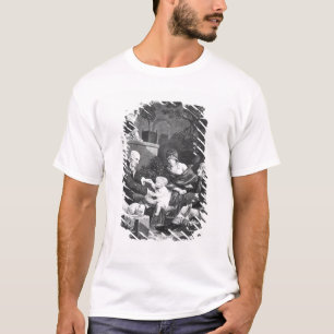 T-shirt Joies d'être un père, c.1797