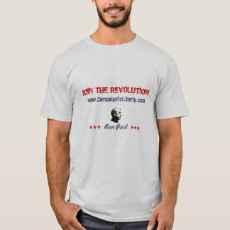 T-SHIRT JOIGNEZ LA RÉVOLUTION ! ,