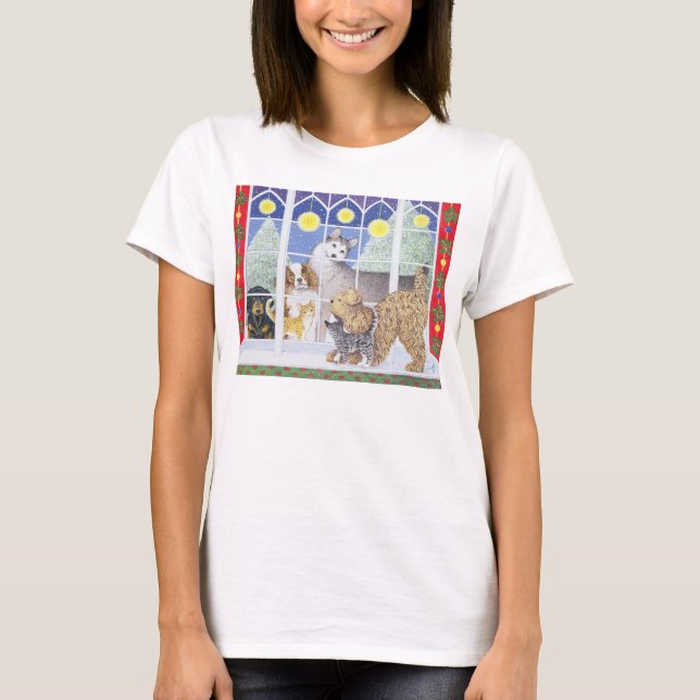T-shirt Joignez le parti (Devant)