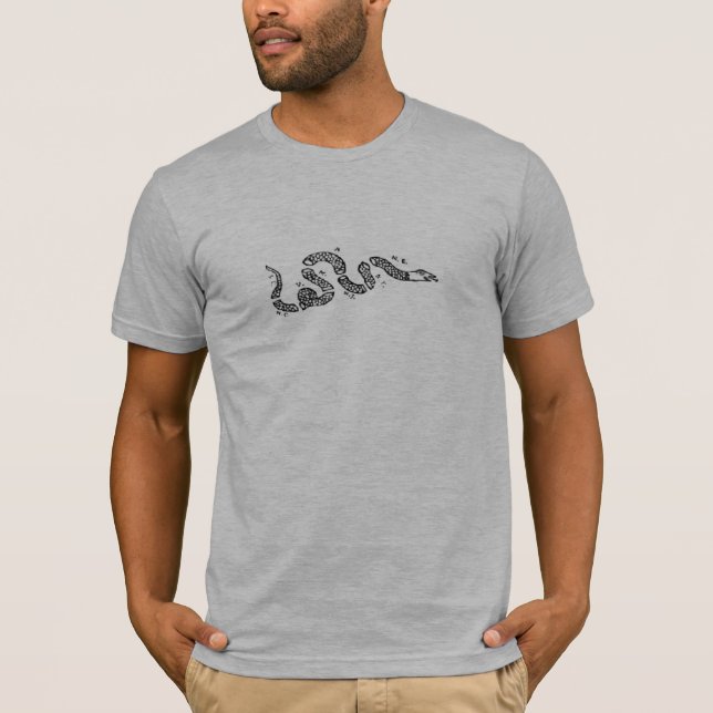 T-shirt Joignez ou mourez (Devant)