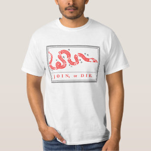 T-shirt Joignez ou mourez