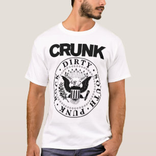 T-shirt Joint de Lil Jon "Crunk "