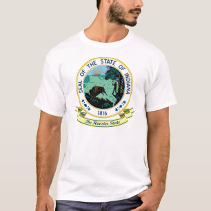 T-shirt Joint de l'Indiana