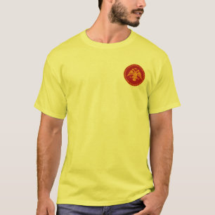 T-shirt Joint de Palaiologos d'empire bizantin