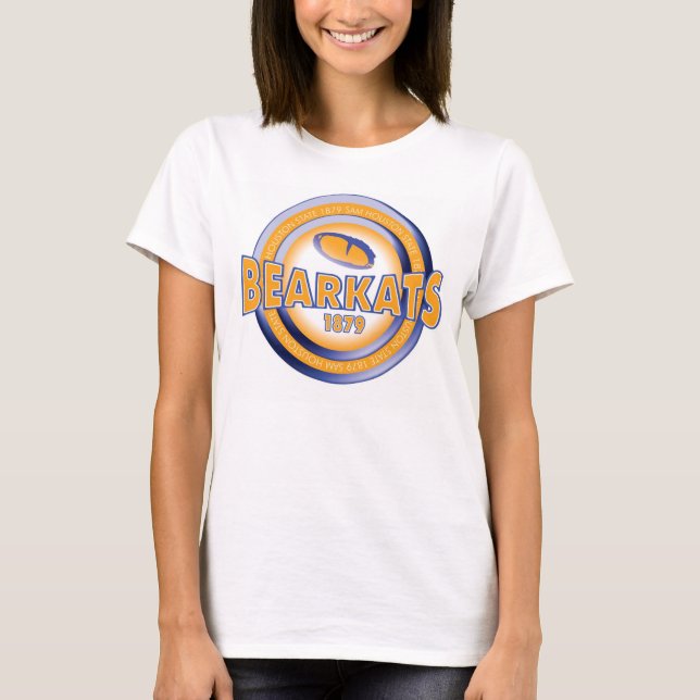 T-shirt Joint de SHSU Bearkat (Devant)