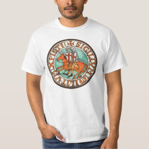 T-shirt Joint de Templar de chevaliers