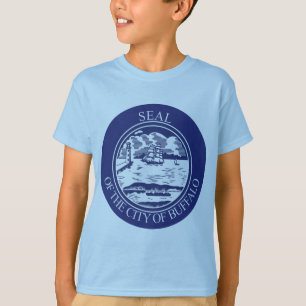 T-SHIRT JOINT DE VILLE DE BUFFLE