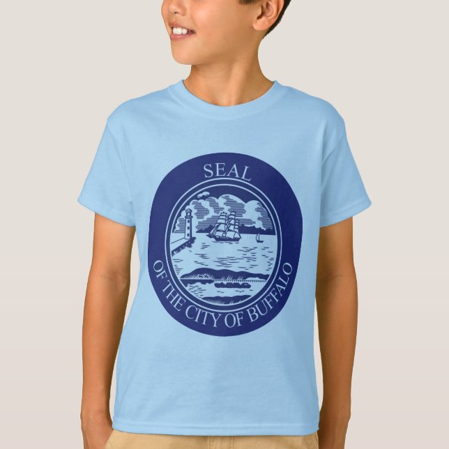 T-SHIRT JOINT DE VILLE DE BUFFLE (Devant)