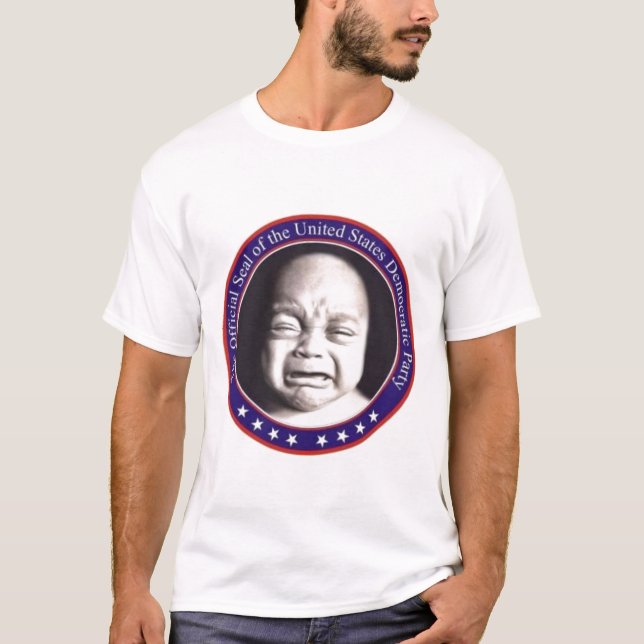 T-shirt Joint Democratic (Devant)