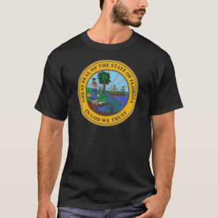 T-shirt Joint d'état de la Floride
