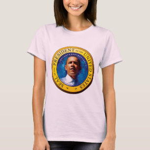 T-shirt Joint du Président Barack Obama