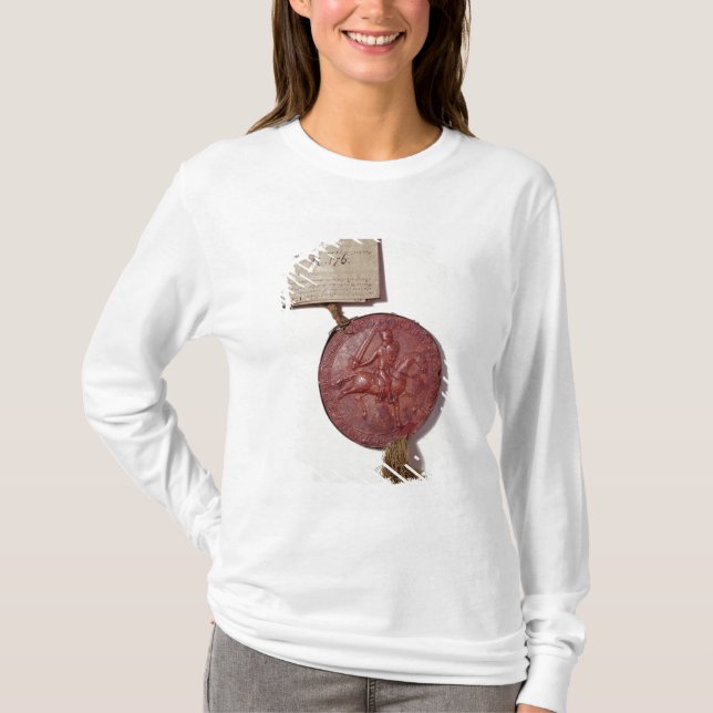 T-shirt Joint du Roi Richard I (Devant)
