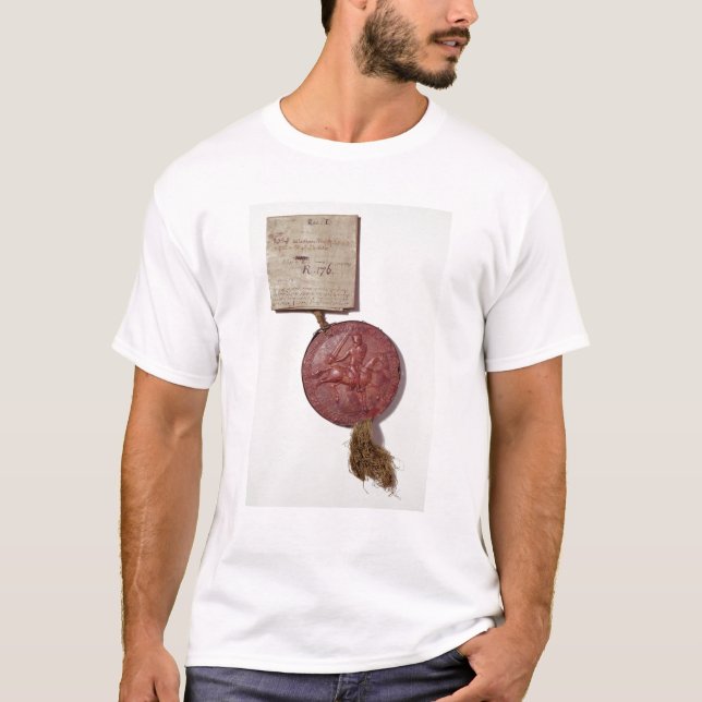 T-shirt Joint du Roi Richard I (Devant)