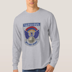 T-shirt Joint militaire arménien