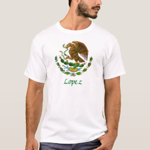 T-shirt Joint national mexicain de Lopez