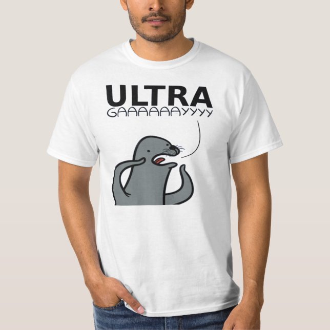 T-SHIRT JOINT ULTRA GAI (Devant)