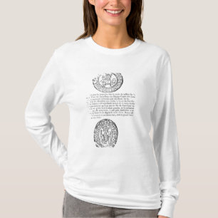 T-shirt Joints de Hugues Capet et de Robert II le pieux