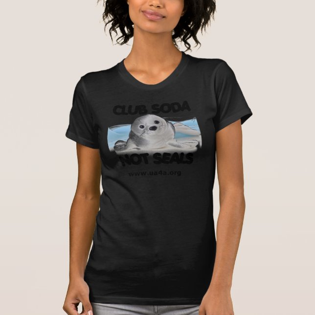 T-SHIRT JOINTS DE SOUDE DE CLUB PAS (Devant)