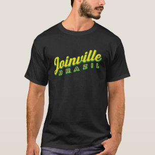 T-shirt Joinville Brésil