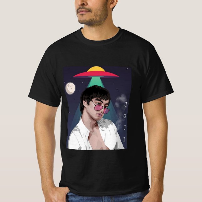 T-shirt Joji drôle (Devant)