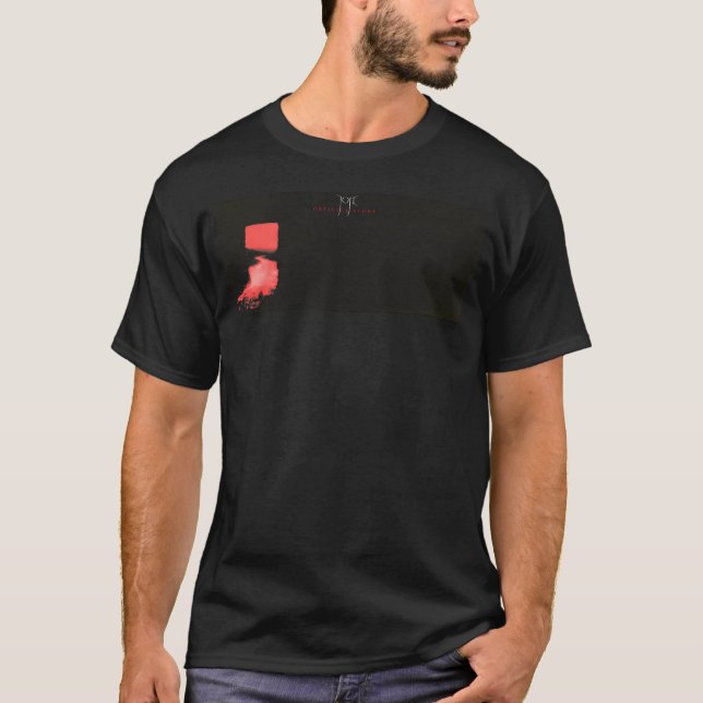 T-shirt Joji Officiel Sandstone Solaris (Devant)