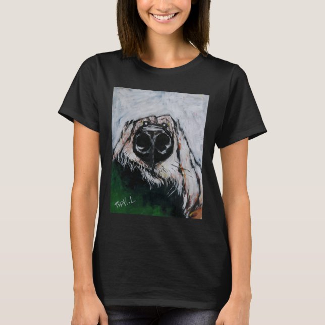 T-shirt Jojo Le Chien (Devant)