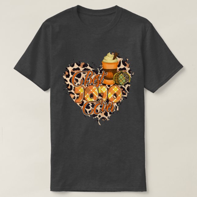 T-shirt Jojo Womens  (Design devant)