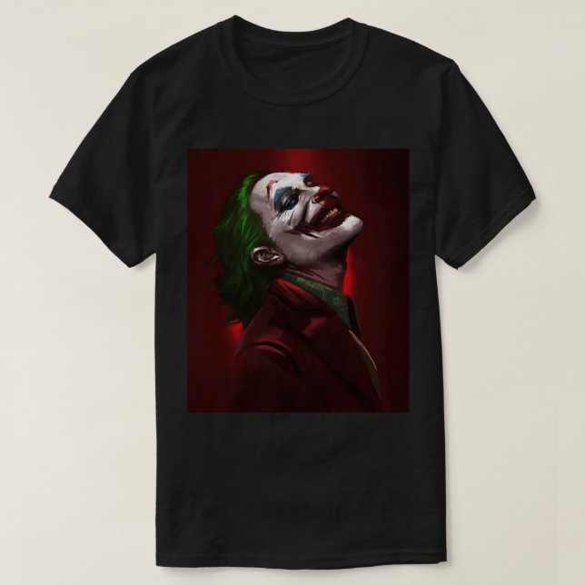 T-shirt Joker (Design devant)