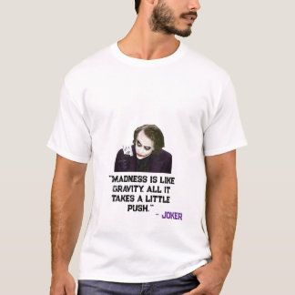 T-shirt Joker
