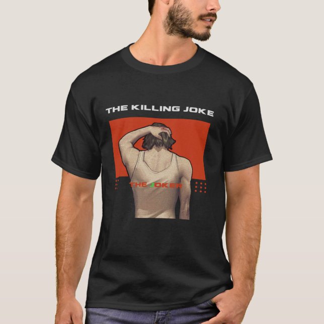 T-shirt Joker (Devant)