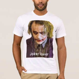 T-shirt Joker